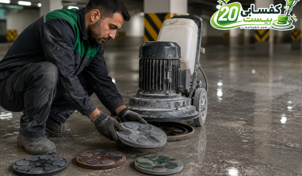 همه چیز درباره کفسابی