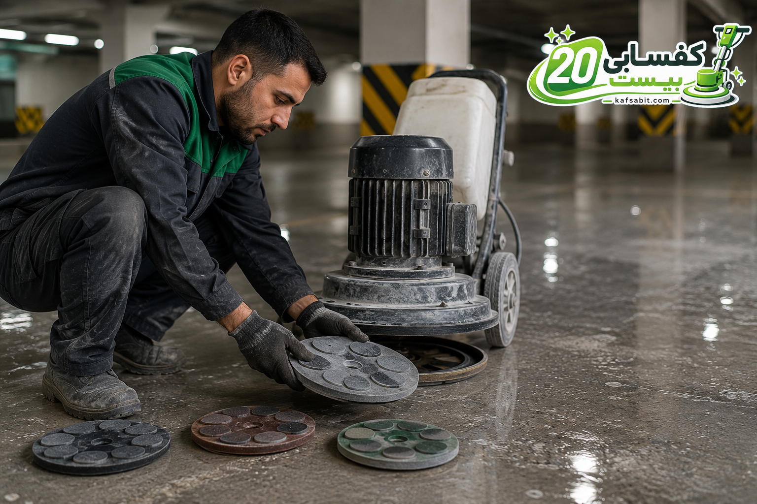 همه چیز درباره کفسابی