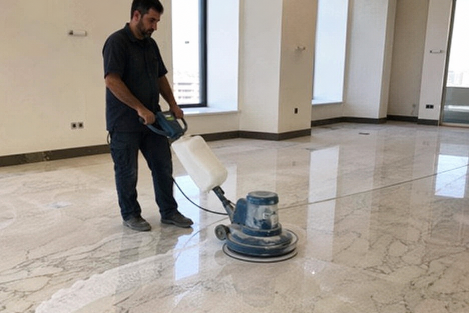 عکس دستگاه جدید کفسابی